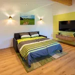 Egg-hof Lägenhet Bad Grönenbach