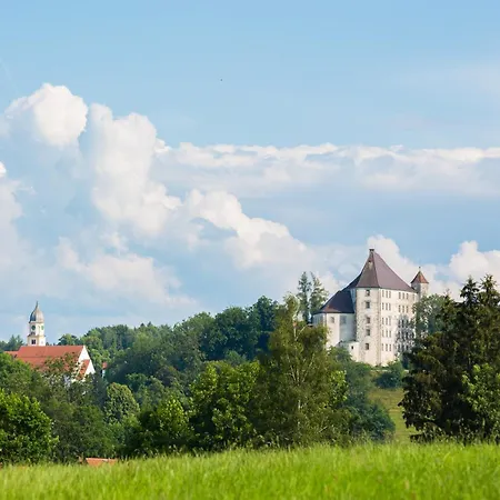 Egg-hof Lägenhet Bad Grönenbach