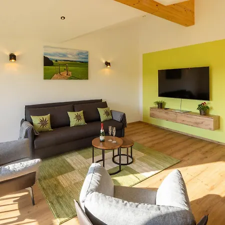 Apartment Egg-hof Bad Grönenbach