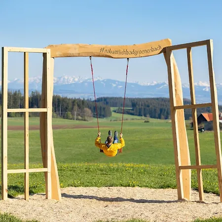Egg-hof Appartamento Bad Grönenbach