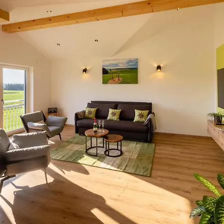 Apartment Egg-hof Bad Groenenbach