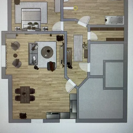 Egg-hof Apartment Bad Groenenbach