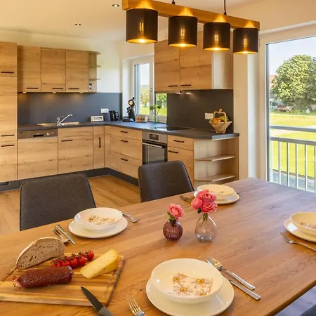 Egg-hof Apartman