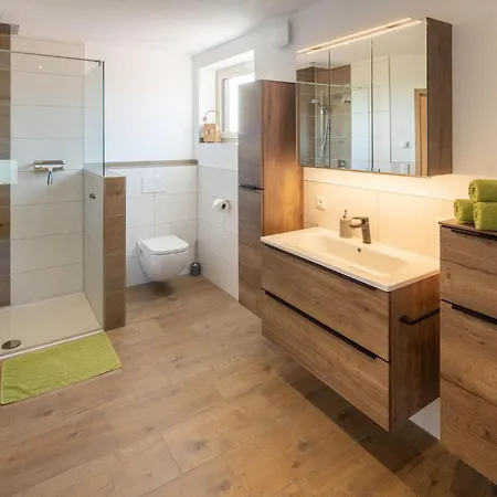 Apartman Egg-hof Bad Grönenbach