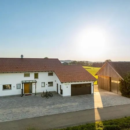 Apartman Egg-hof Bad Grönenbach