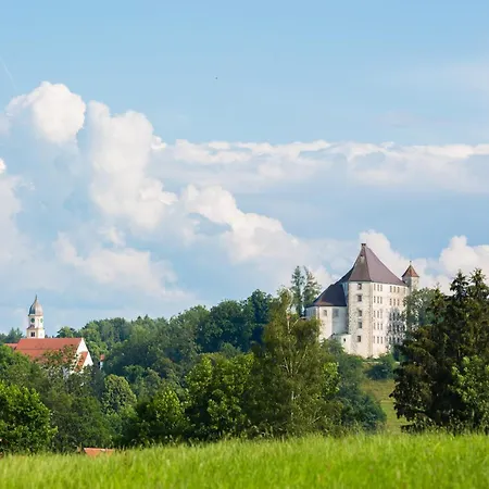 Apartman Egg-hof Bad Grönenbach