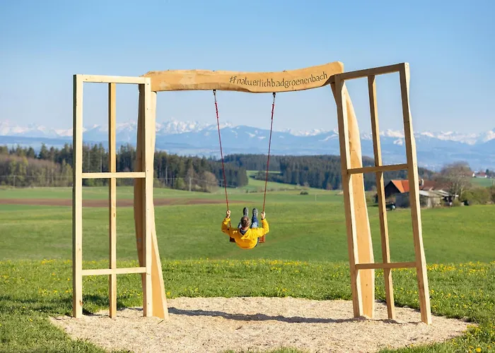 Egg-hof Apartment Bad Grönenbach