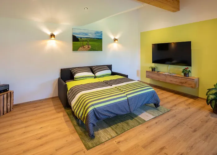 Egg-hof Apartment Bad Grönenbach