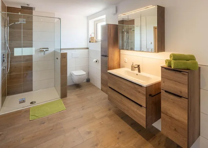 Egg-hof Apartment Bad Grönenbach