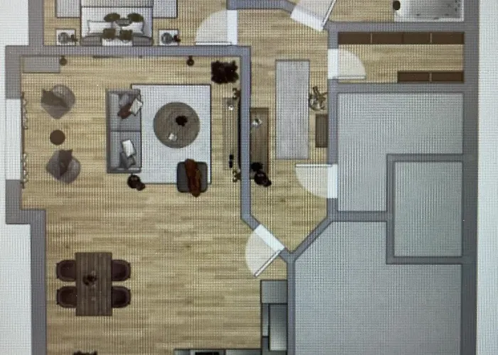 Egg-hof Apartment Bad Grönenbach