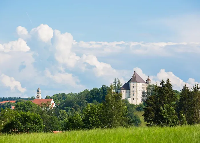 Egg-hof Apartment Bad Grönenbach